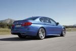 BMW M5 2011 года